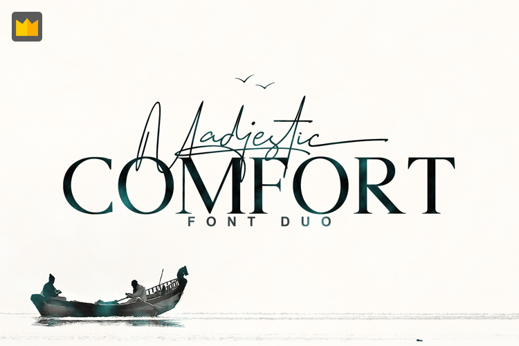 Font chữ TH Madjestic Comfort Việt Hóa