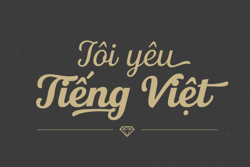 Font chữ viết tay mềm mại cho thiệp cưới, đám cưới SVN-Fourth Bold