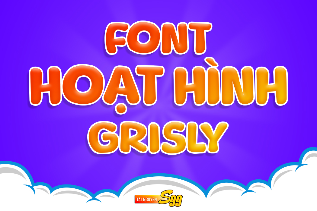 Font chữ TH  Grisly Beast việt hoá