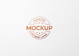 Mockup con dấu file PSD số 18