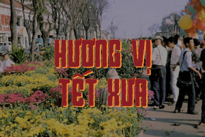 Font tết hoài cổ SVN-MoshiMoshi