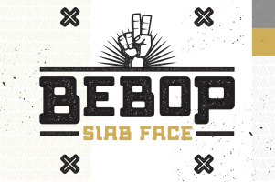 Font chữ hiện đại cứng cáp cho lĩnh vực thể thao điện tử, game, cơ khí, xây dựng SVN Bebop Slab Face Việt Hoá